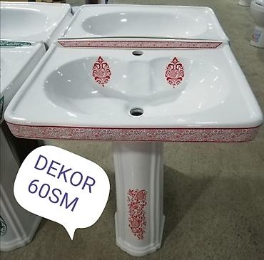 çanaqlar: Tulpan. Canaq. Moyka. Hamam ucun canaqlar. Olcu 60 sm. Balaca 50 sm — 2