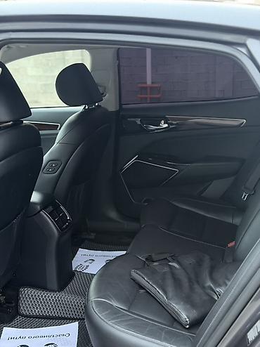 киа кх: Kia K7: 2016 г., 2.4 л, Автомат, Бензин, Седан — 6