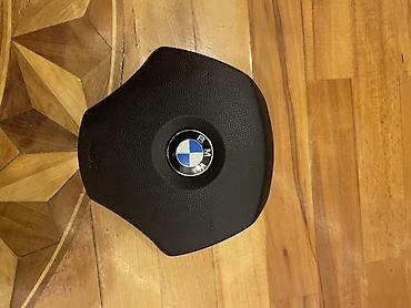 E90 sükan airbagı
