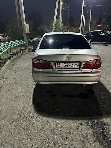 нисан сефиро 33: Nissan Cefiro: 1999 г., 2 л, Автомат, Бензин, Седан — 4