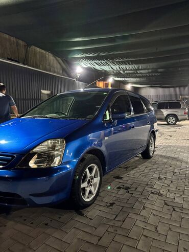 хонда стрим запчасти бишкек: Honda Stream: 2003 г., 1.7 л, Автоматтык, Бензин, Вэн/Минивэн