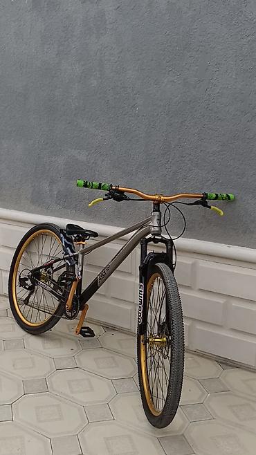 Dağ velosipedləri: Bmx 598 modelidir Səsli top 1 həftədi alınıb Jitkis tormuz sistemi — 2