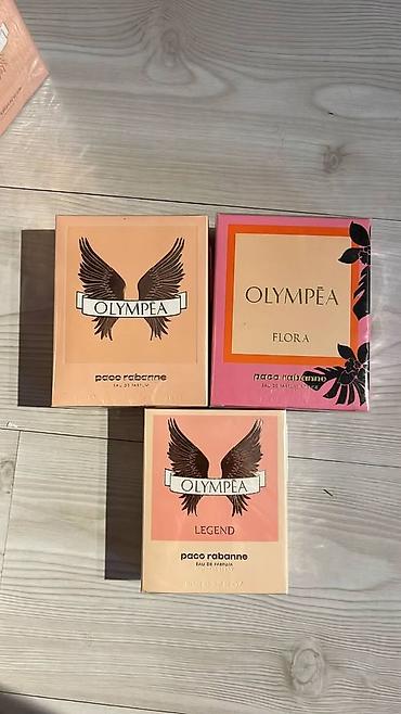Paco Rabanne Olympea kolekcija – ženski parfemi (EDP) - Olympea Eau