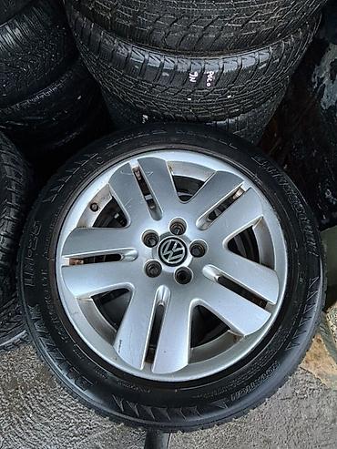 automatik automobili za zene: Komplet felni sa gumama – Volkswagen 15” - Alu felne Volkswagen, 15” — 3