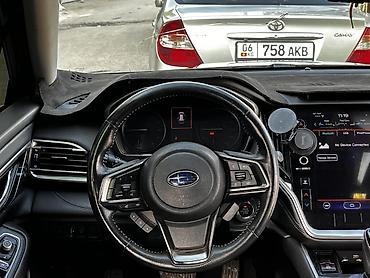 Subaru: Subaru Outback: 2019 г., Автомат, Бензин, Универсал — 20
