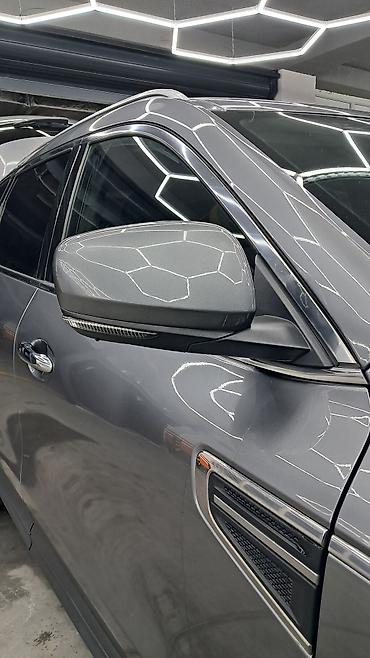 Renault: Renault QM6: 2022 г., 2 л, Автомат, Газ, Кроссовер — 20