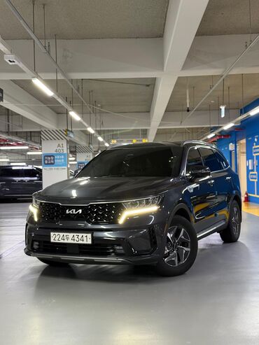 купить авто в бишкеке дешево: Kia Sorento: 2022 г., 1.6 л, Автомат, Гибрид, Кроссовер
