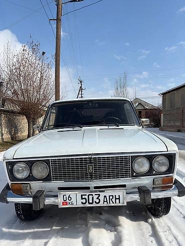 ВАЗ (ЛАДА): ВАЗ (ЛАДА) 2106: 1998 г., 1.5 л, Механика, Бензин, Седан — 1