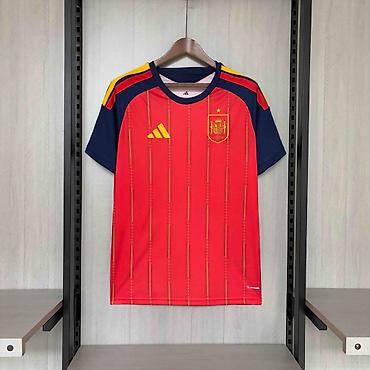 İdman dəsti, Adidas, S, rəng - Qırmızı lalafo.az -da İdman dəsti, Adidas, S, rəng - Qırmızı