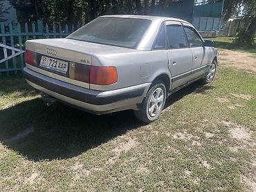ауди а4 с5: Audi 100: 1990 г., 2.3 л, Механика, Бензин, Седан — 6