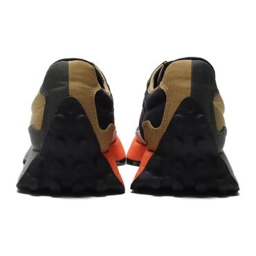 Krasofkalar və idman ayaqqabıları: New Balance 327 kişi/kadın krossovkası - Model: New Balance 327 - — 5