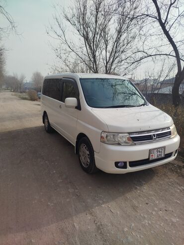 Honda: Honda Stepwgn: 2004 г., 2 л, Автомат, Бензин, Минивэн — 12