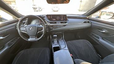 Lexus: Lexus ES: 2019 г., 2.5 л, Вариатор, Бензин, Седан — 12