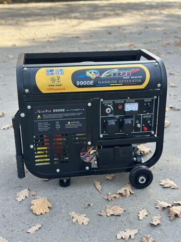 генератор для дома цена: Бензиновый генератор AIDI 9900E (Луди 9900E) Основные характеристики