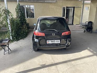 Mazda: Mazda Demio: 2003 г., Автомат, Бензин, Хэтчбэк — 3