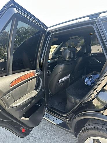 bse x5: BMW X5: 2005 г., 4.4 л, Автомат, Бензин, Кроссовер — 4