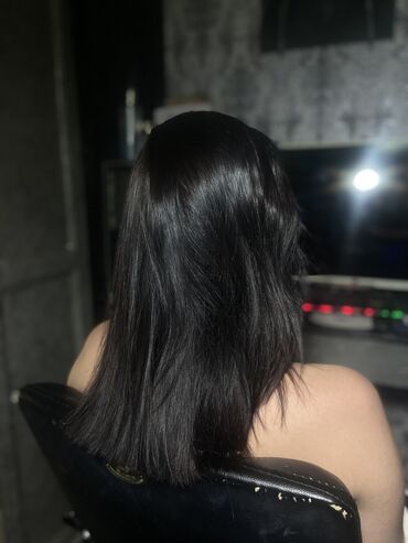 Парикмахеры: #наращивание волос #на капсулах #наращивание волос На дому — 10