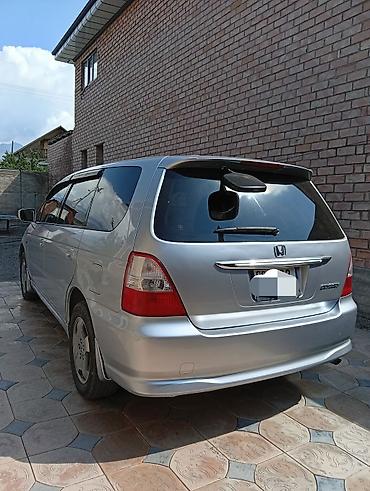 одиссей туманник: Honda Odyssey: 2002 г., Автомат, Бензин, Минивэн — 2