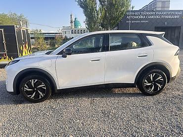 model y: Электромобиль (кроссовер), серебристый металлик. Кузов и дизайн: - — 5