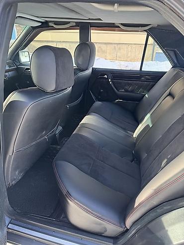 Mercedes-Benz: Mercedes-Benz E-Class: 1992 г., 2.9 л, Механика, Дизель, Седан — 1