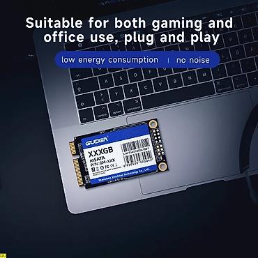 Жесткие диски, переносные винчестеры: Накопитель, Новый, SSD — 9