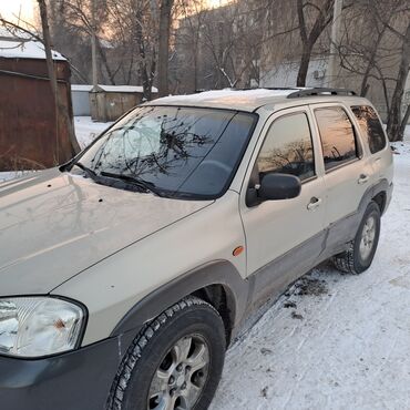 Mazda: Mazda Tribute: 2002 г., 3 л, Автомат, Бензин, Кроссовер