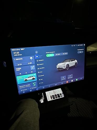 Dongfeng: Dongfeng : 2025 г., Автомат, Электромобиль, Кроссовер — 20