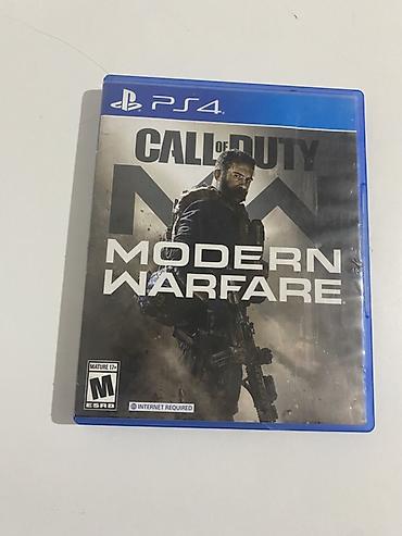 PS4 (Sony PlayStation 4): Продам диски (call of duty,Minecraft legends) в идеальном — 2