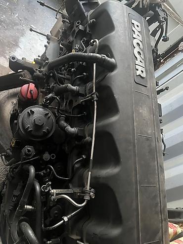 дав 460: Коленвалы DAF 2014 г., Б/у, Оригинал, Германия — 3