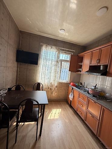 iceri seher: 3 otaqlı, 89 kv. m, Kredit yoxdur, Yeni təmirli — 9