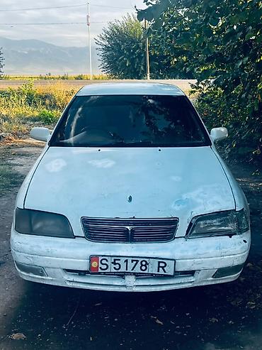 Toyota Carina E: 1995 г., Автомат, Седан — 1