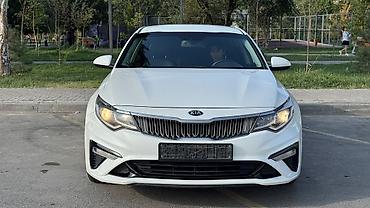 разбор карнивал: Kia K5: 2018 г., 0.2 л, Автомат, Газ, Седан — 5