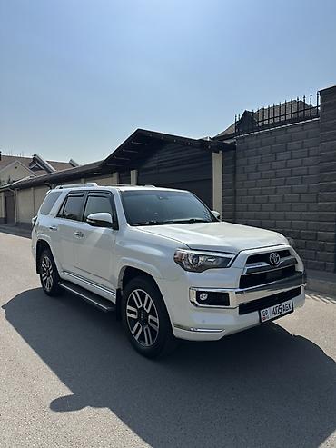 toyota опа: Toyota 4Runner: 2022 г., 4 л, Автомат, Бензин, Внедорожник — 1