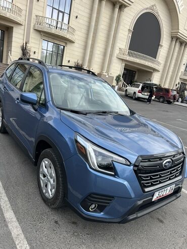 дворники субару: Subaru Forester: 2022 г., 2.5 л, Вариатор, Бензин, Кроссовер