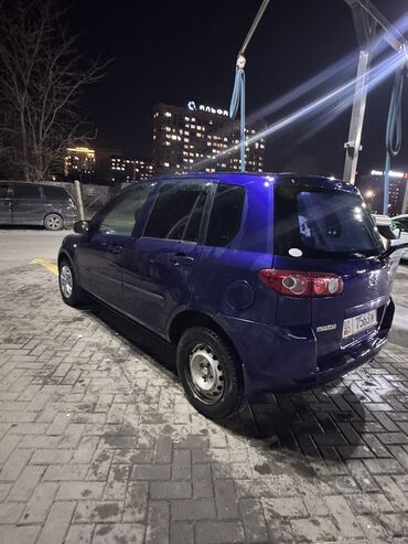 Mazda: Mazda Demio: 2004 г., 1.3 л, Автомат, Бензин