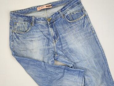 toxik3 jeans: Штани 3/4 для чоловіків, L, Reserved, стан - Ідеальний