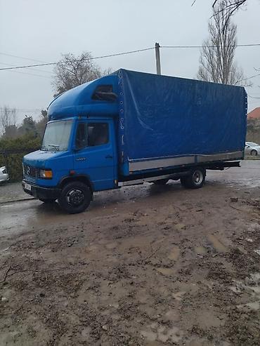 Грузовики: Грузовик, Mercedes-Benz — 9