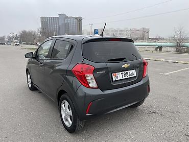 Chevrolet: Chevrolet Spark: 2020 г., 1 л, Вариатор, Бензин, Хэтчбэк — 3