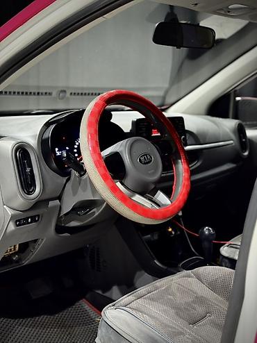 Kia: Kia Morning: 2017 г., 1 л, Автомат, Газ, Хэтчбэк — 6