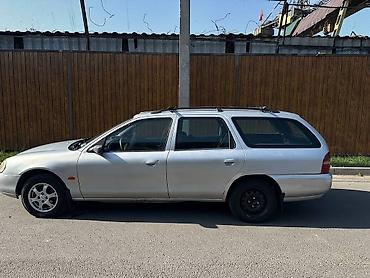 mondeo: Ford Mondeo: 1998 г., 1.6 л, Механика, Бензин, Универсал — 5