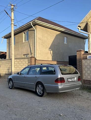 bmw e60 авто: Mercedes-Benz E-Class: 2001 г., 2.7 л, Механика, Дизель, Универсал — 7