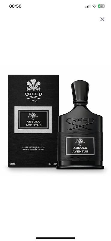 Gözəllik və sağlamlıq: CREED Absolu Aventus – 100 ml (3.3 fl oz) - Brend: Creed (1760) - — 1