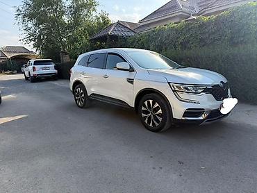 чехлы для машины на заказ: Renault QM6: 2022 г., 2 л, Автомат, Газ, Кроссовер — 2