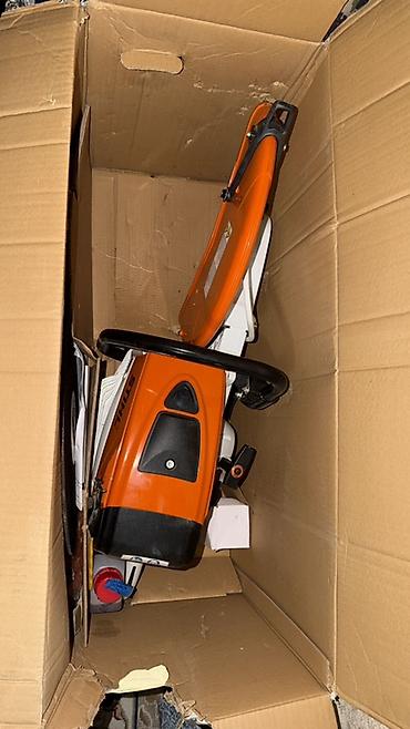 Бензопилы: ОРИГИНАЛ Бетонорез STIHL TS 800 - Профессиональный ручной отрезной — 2