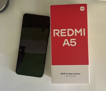цифровая фоторамка xiaomi: Redmi, Redmi 5A, Б/у, цвет - Черный, 2 SIM