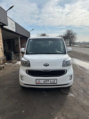 Kia: Kia Ray: 2017 г., 1 л, Автомат, Бензин, Хэтчбэк