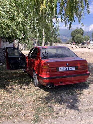 bmw афтамат: BMW 525: 1991 г., 2.5 л, Механика, Бензин