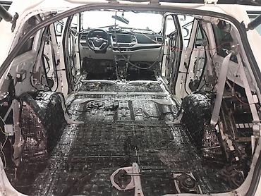 СТО, ремонт транспорта: Шумоизоляция вашего авто ( полная, частичная) от 2 до 5 слоёв — 28