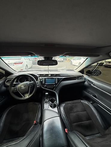 камри 35 японец: Toyota Camry: 2017 г., 2.5 л, Автомат, Бензин, Седан — 7