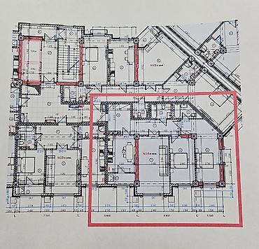 авангарт: 3 комнаты, 113 м², 14 этаж — 5